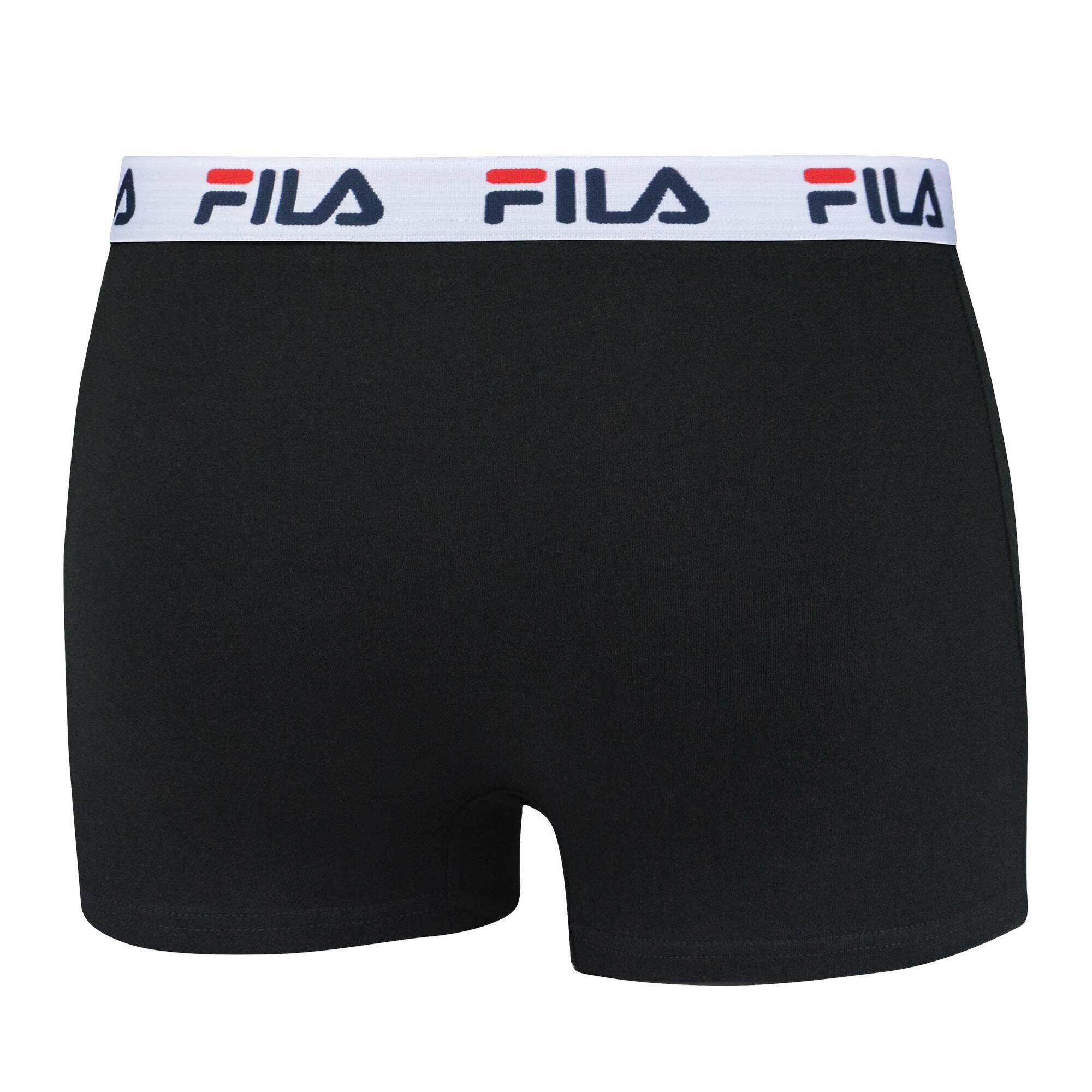 Boxer Hommes Pack de 5 Stretch 3/3