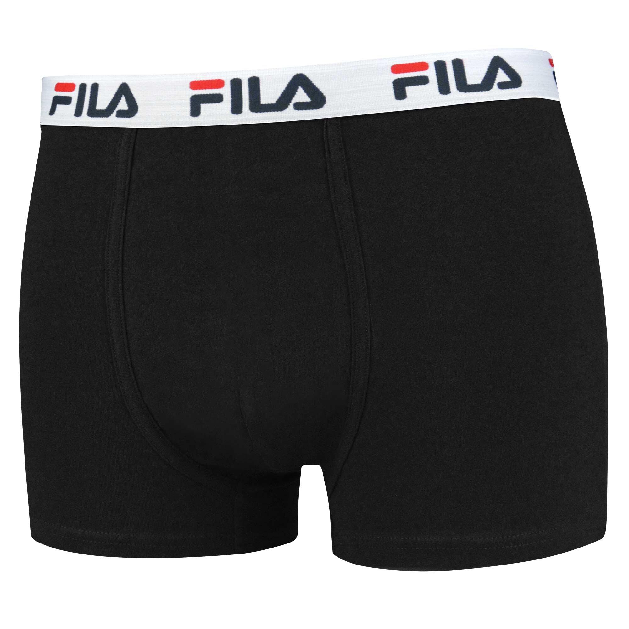 Boxer Hommes Pack de 5 Stretch 2/3