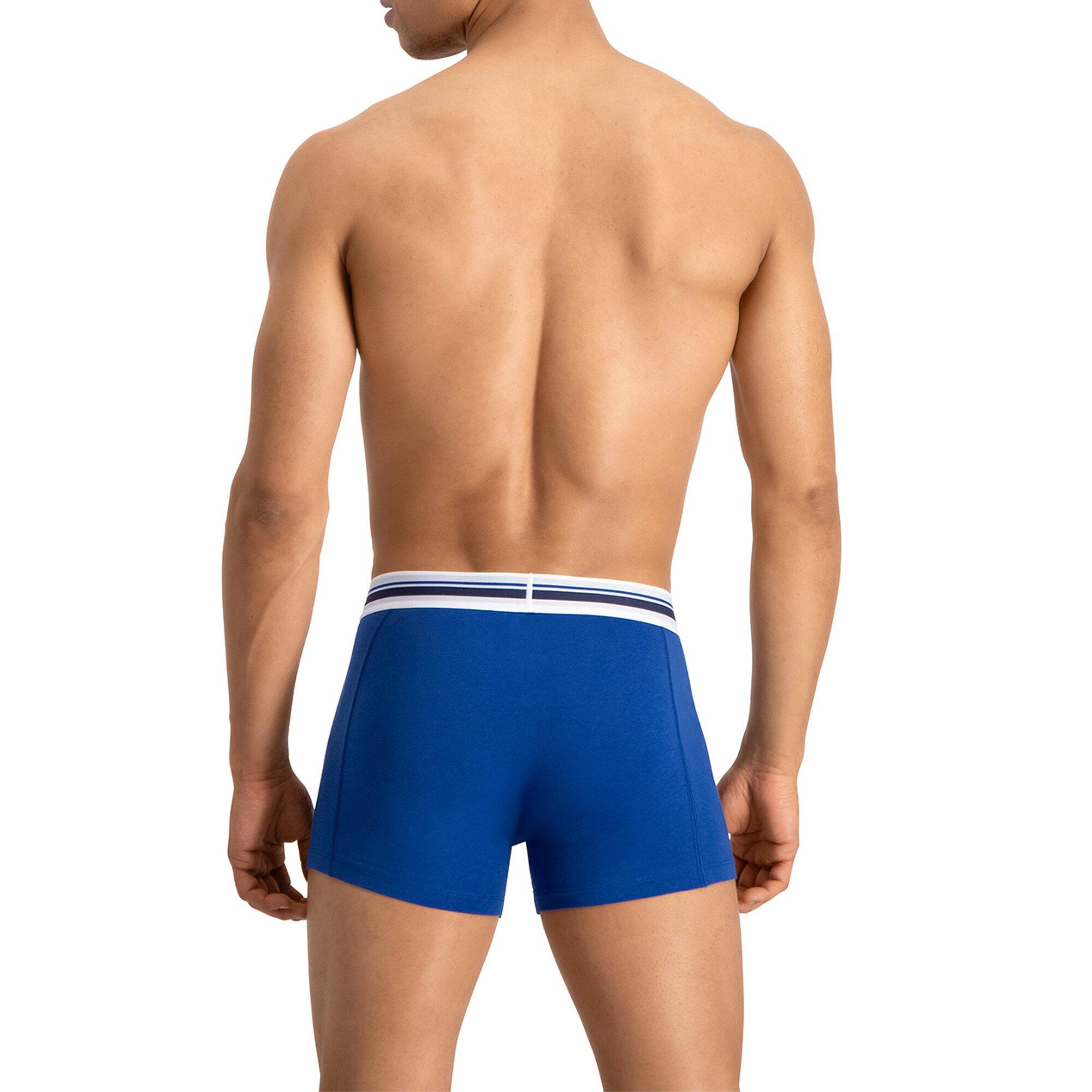 Boxer Hommes Paquet de 2 Conforme à la silhouette 4/4