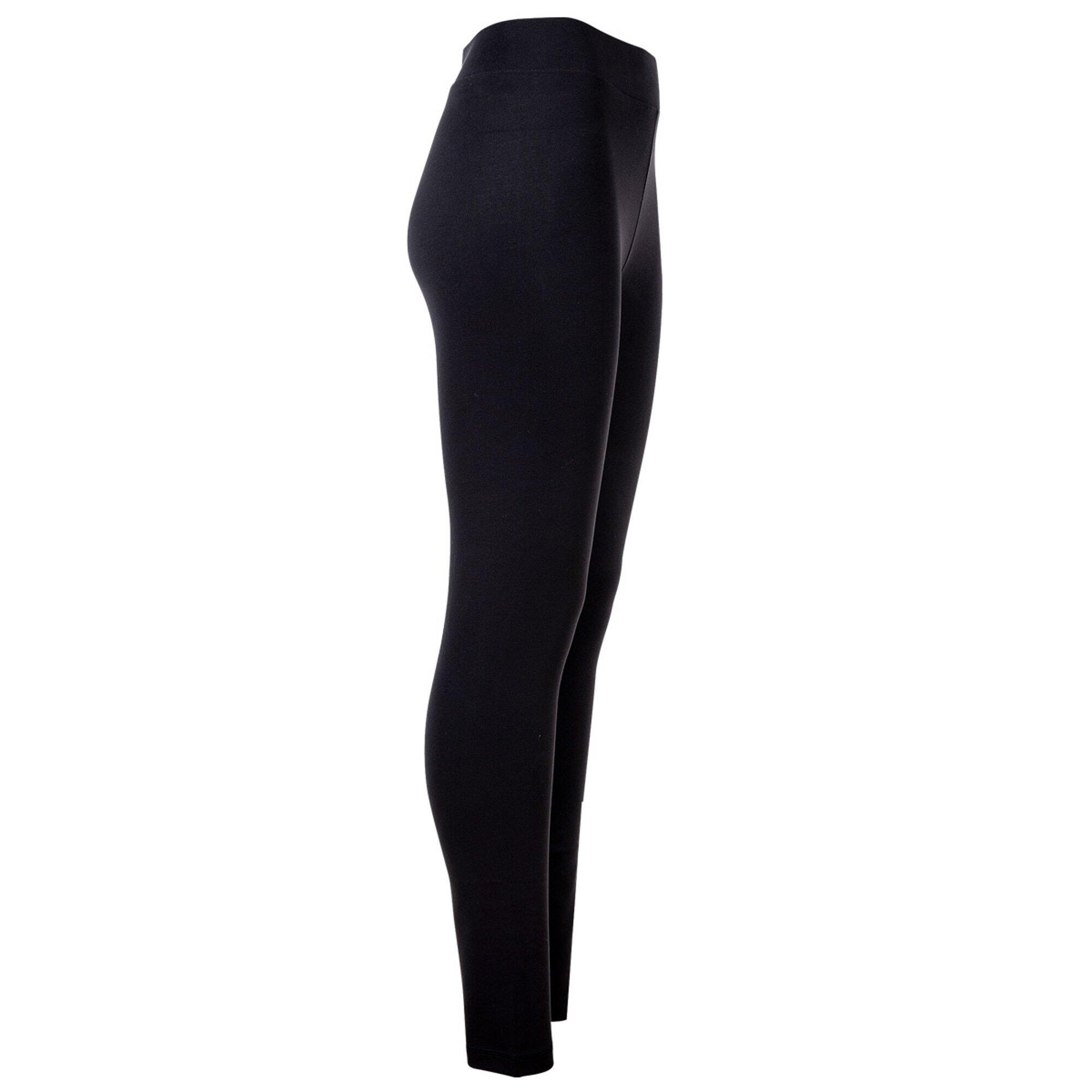 Leggings Crop Damen 4/4