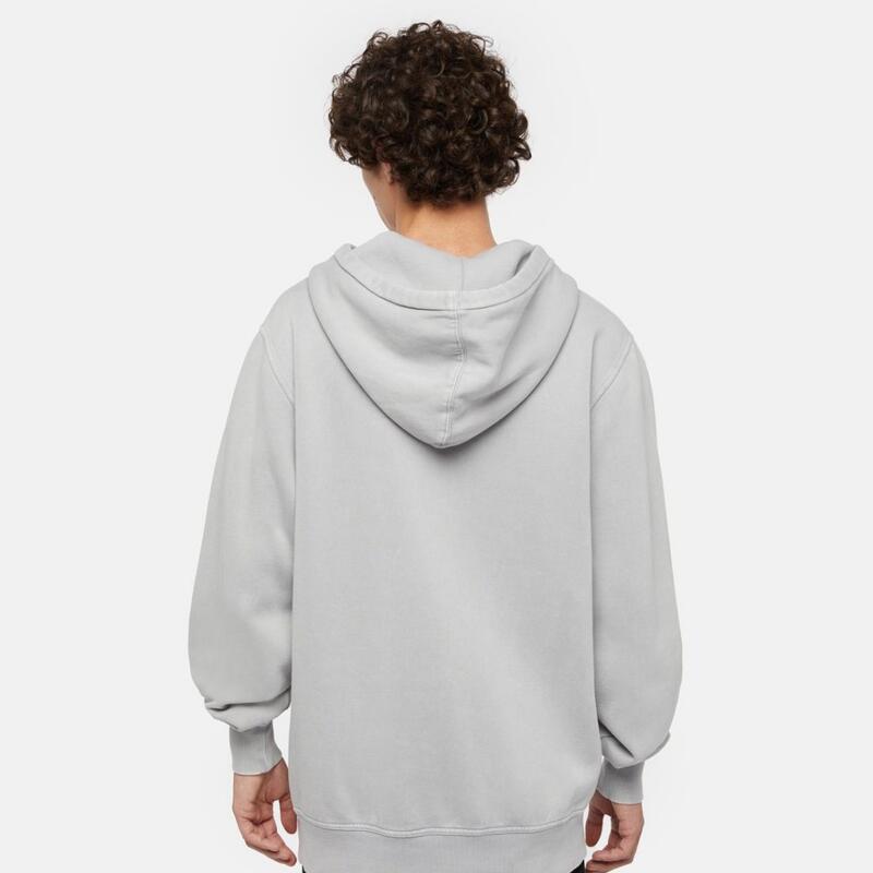 Sudaderas Hombre Dickies Plentywood Hoodie Ulti Gris