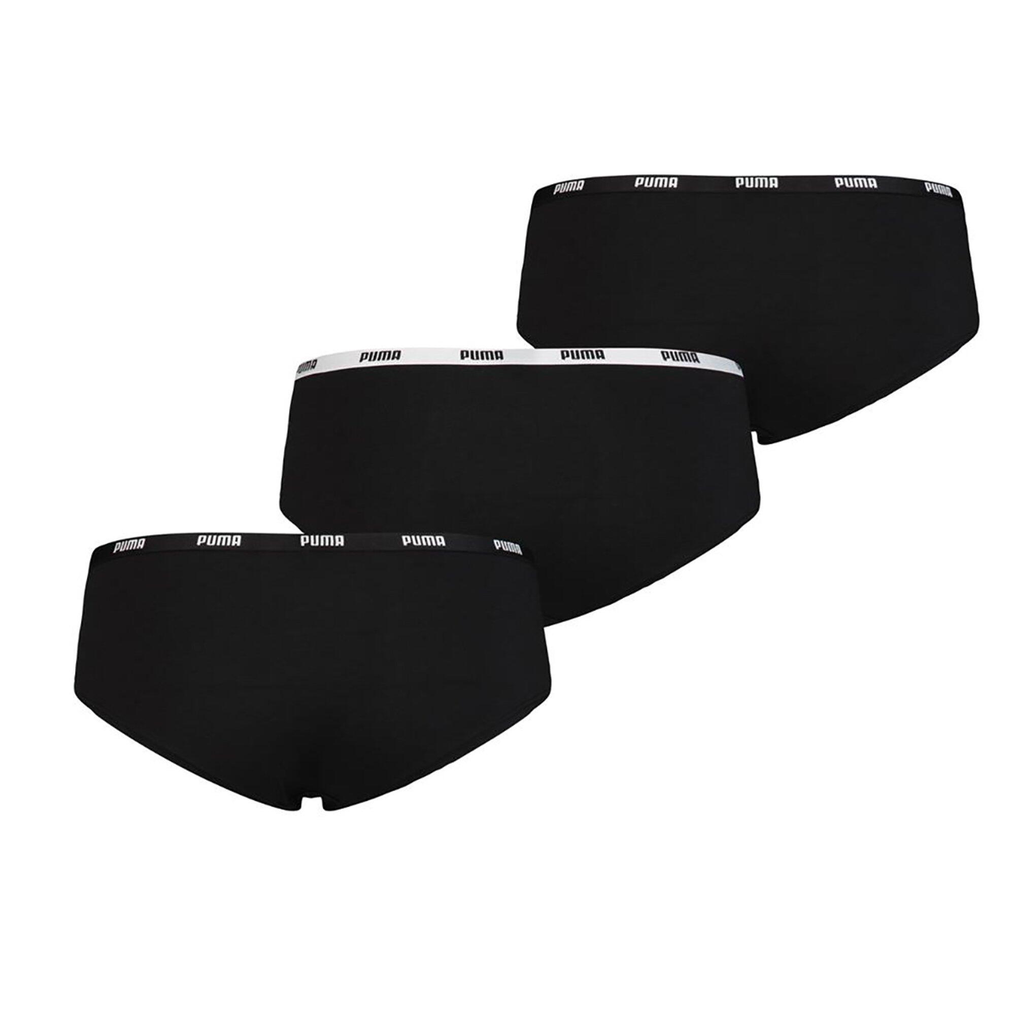 Panty Femmes Paquet de 3 Stretch 2/3