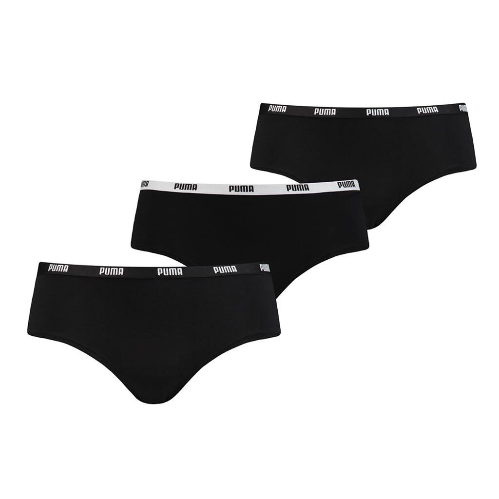 Panty Ladies Pack of 3 Stretch