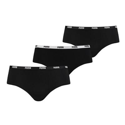 Panty Damen 3er Pack Stretch