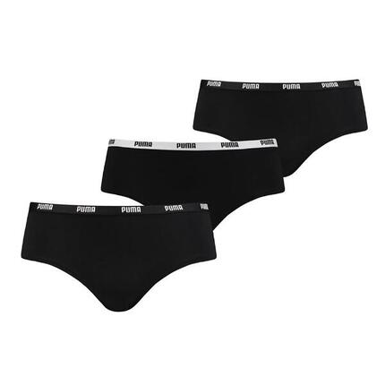 Panty Femmes Paquet de 3 Stretch