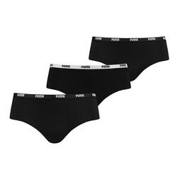 Panty Femmes Paquet de 3 Stretch