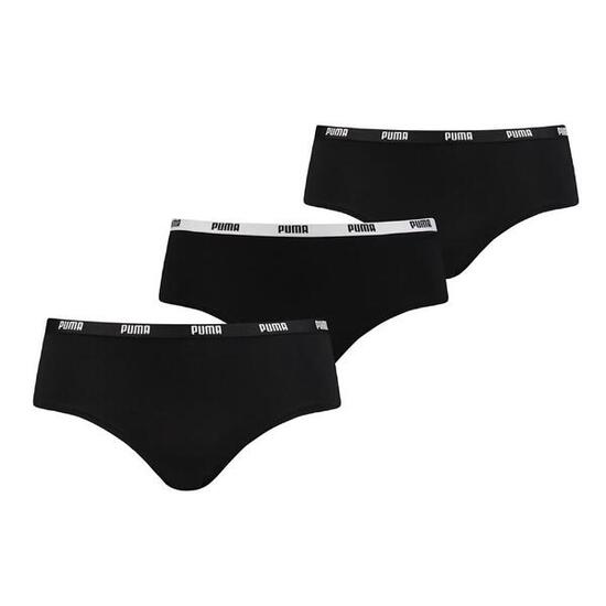Panty Femmes Paquet de 3 Stretch