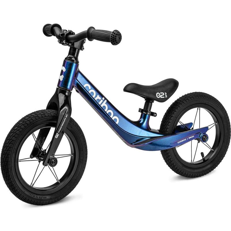 Bicicletă de echilibru pentru copii Cariboo Magnesium Air