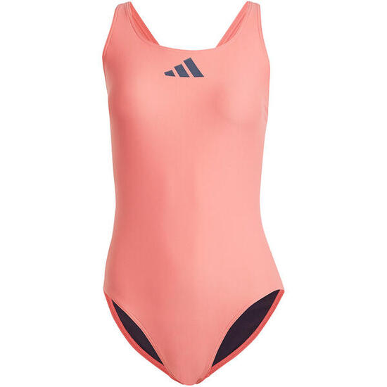 Maillot de bain femme adidas 3 Bar Logo Swimsuit