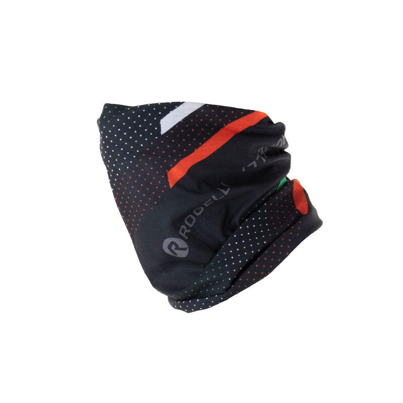 Multifunkcjonalny i bezszwowy komin sportowy Rogelli SCARF