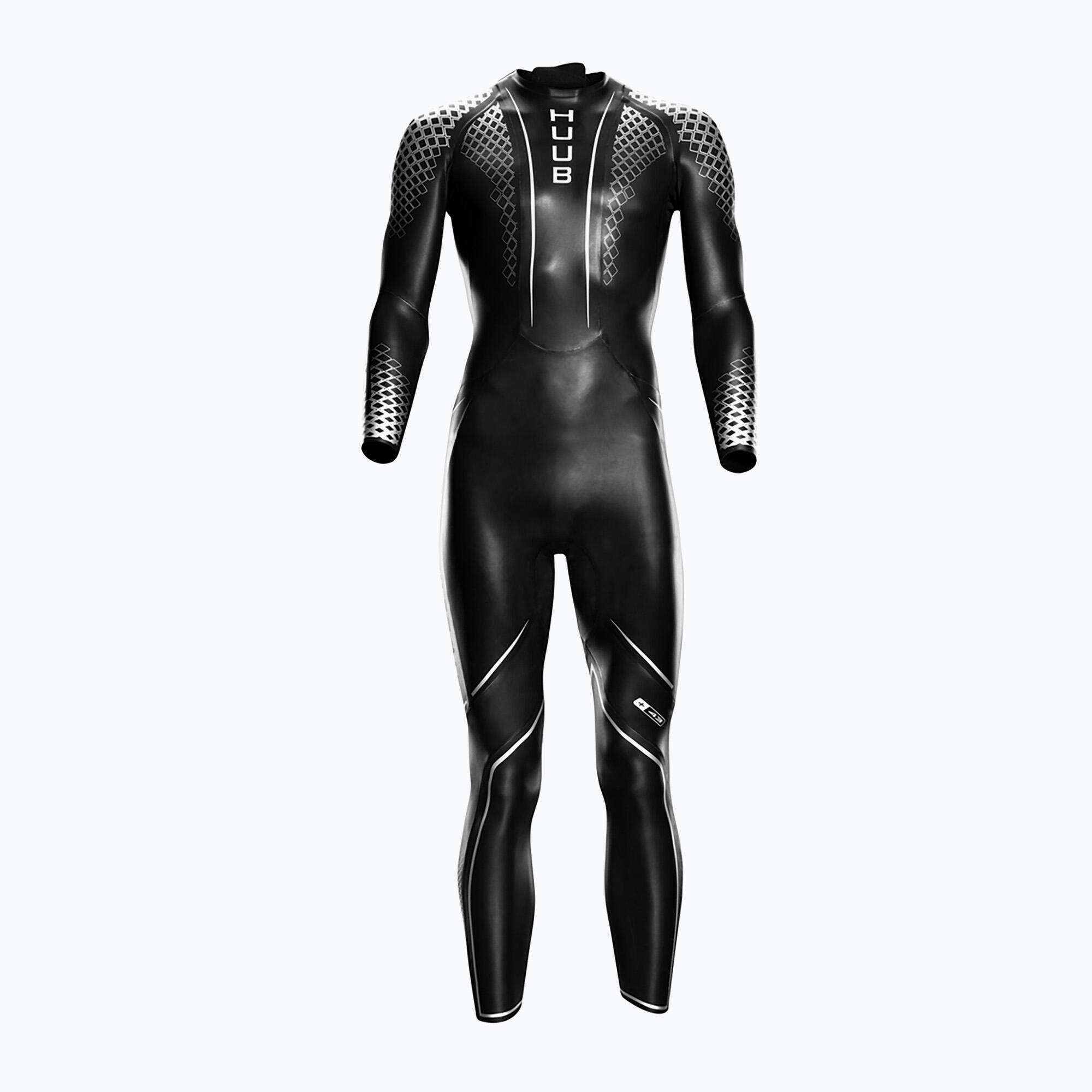 Traje de neopreno para aguas abiertas Lurz-1.0 de HUUB para hombre - Talla ST 4/4