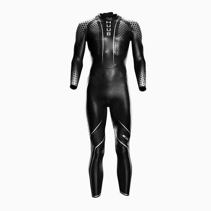 Spumă de triatlon pentru bărbați HUUB Lurz Open Water pentru bărbați