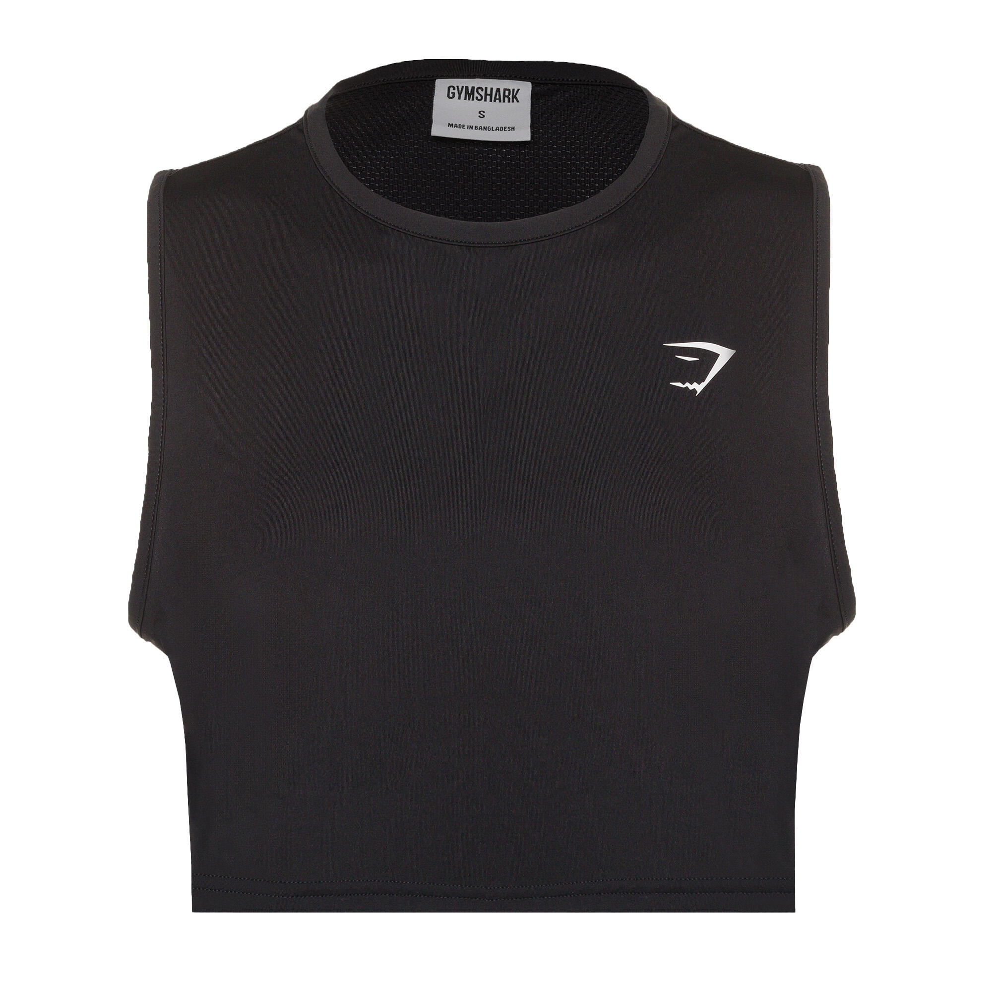 GYMSHARK T-Shirt treino Gymshark Training Crop Tank Mulher