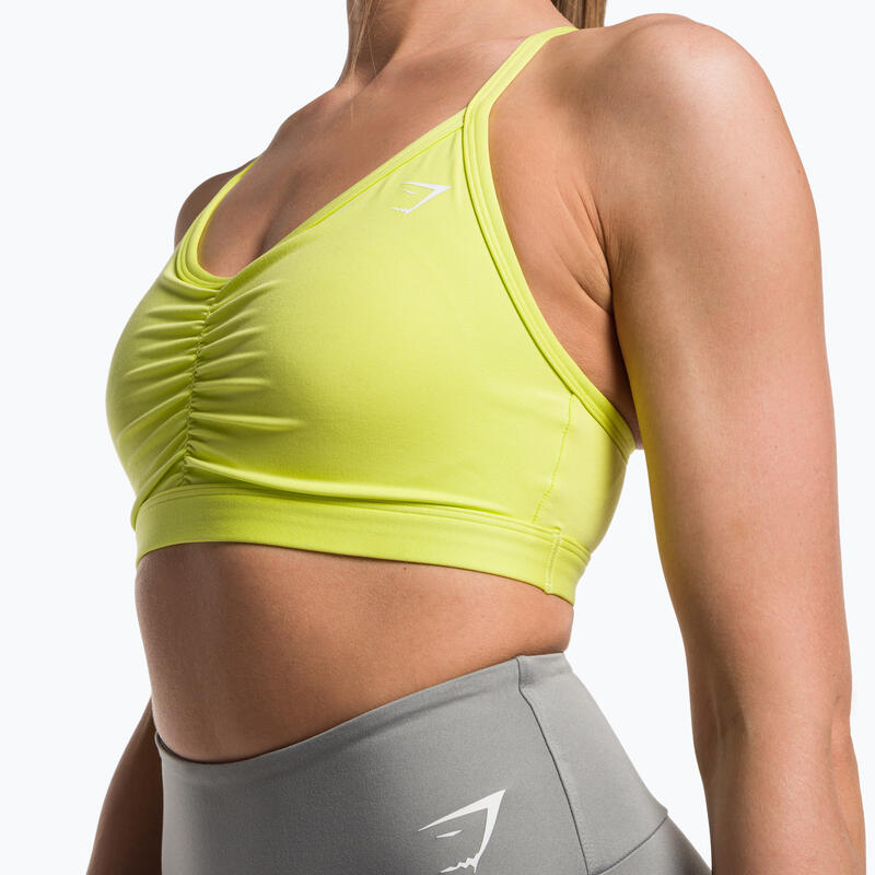 Gymshark Ruched Training Sport fitness melltartó