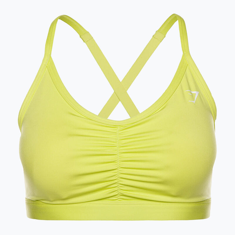 Gymshark Ruched Training Sport fitness melltartó