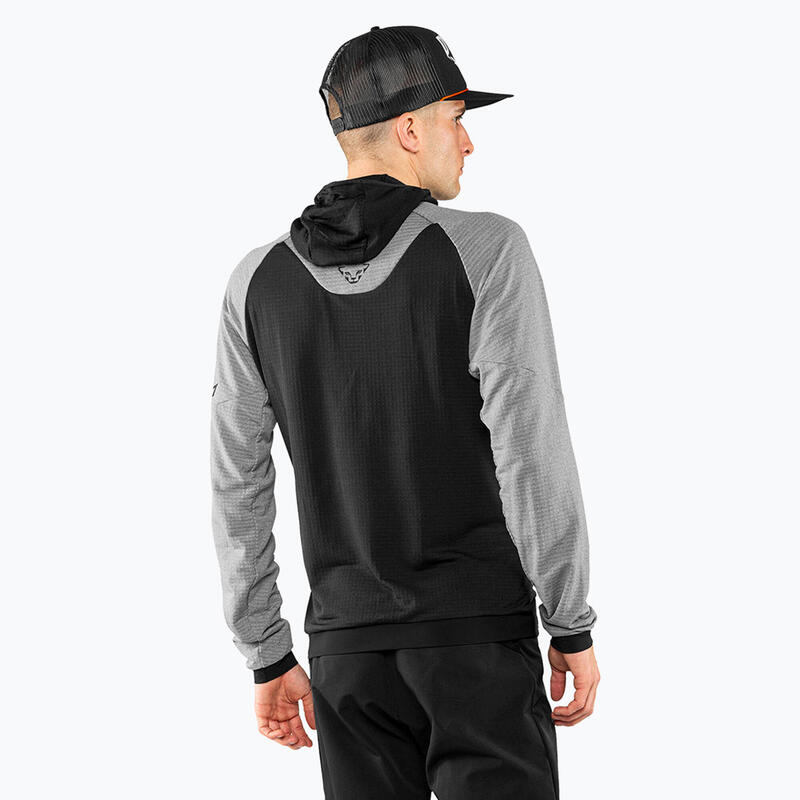 Bărbați DYNAFIT Speed PTC Hooded Skydiving Sweatshirt pentru bărbați