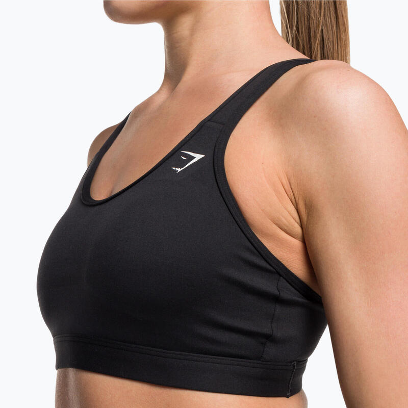 Gymshark Scoop Neck Training Sport Fitness melltartó