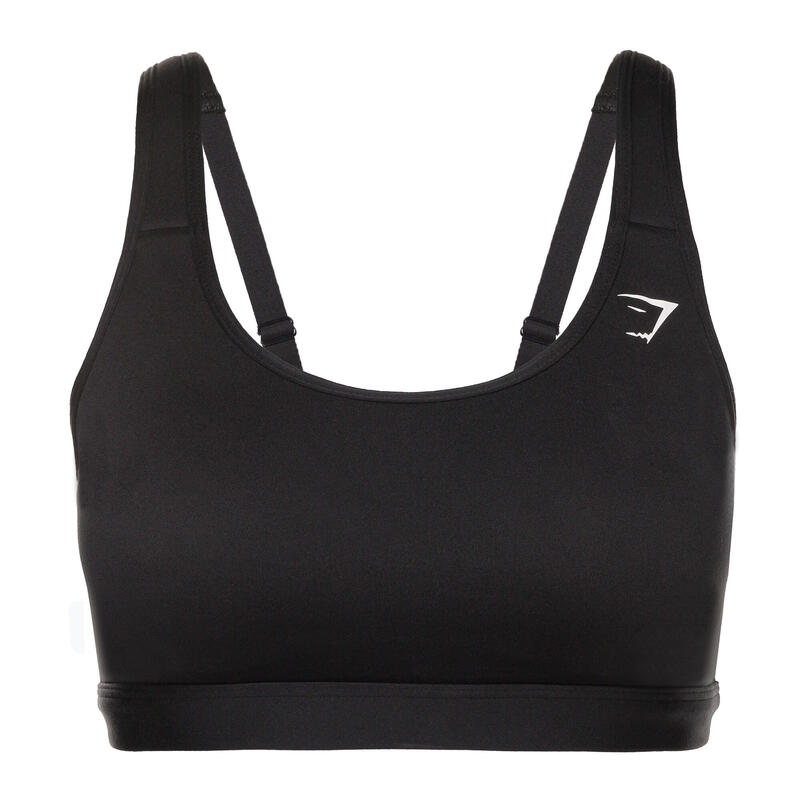 Sutien fitness sport pentru antrenament Gymshark Scoop Neck