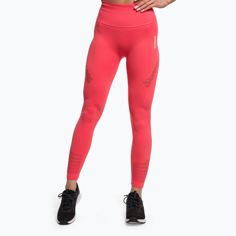 Legginsy treningowe damskie Gymshark Energy Seamless