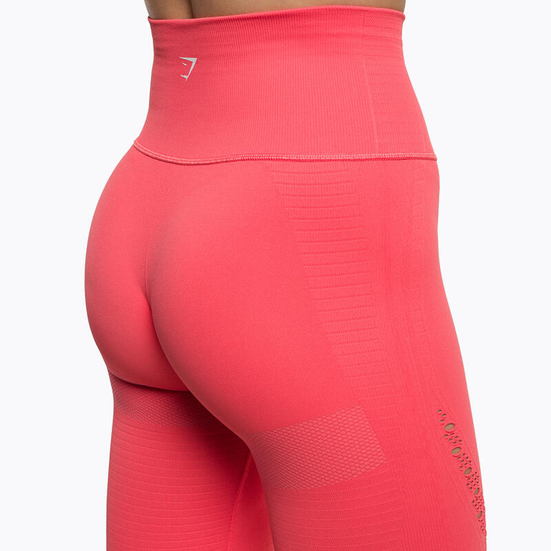 Legginsy treningowe damskie Gymshark Energy Seamless