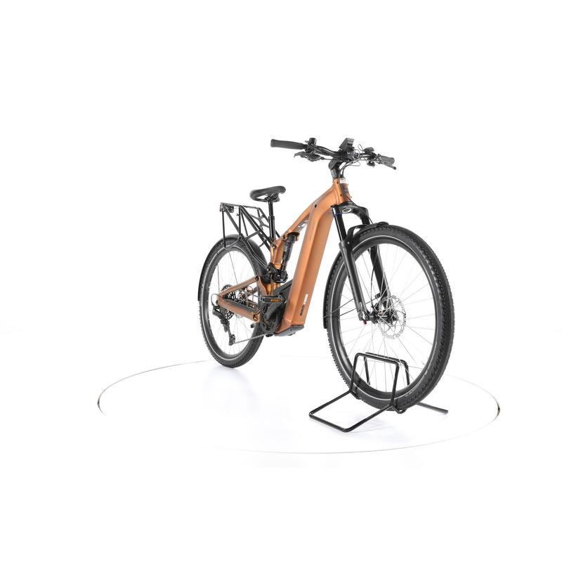 Refurbished - Bergamont E-Horizon FS Elite E-Bike Heren 2023 - Zeer goed