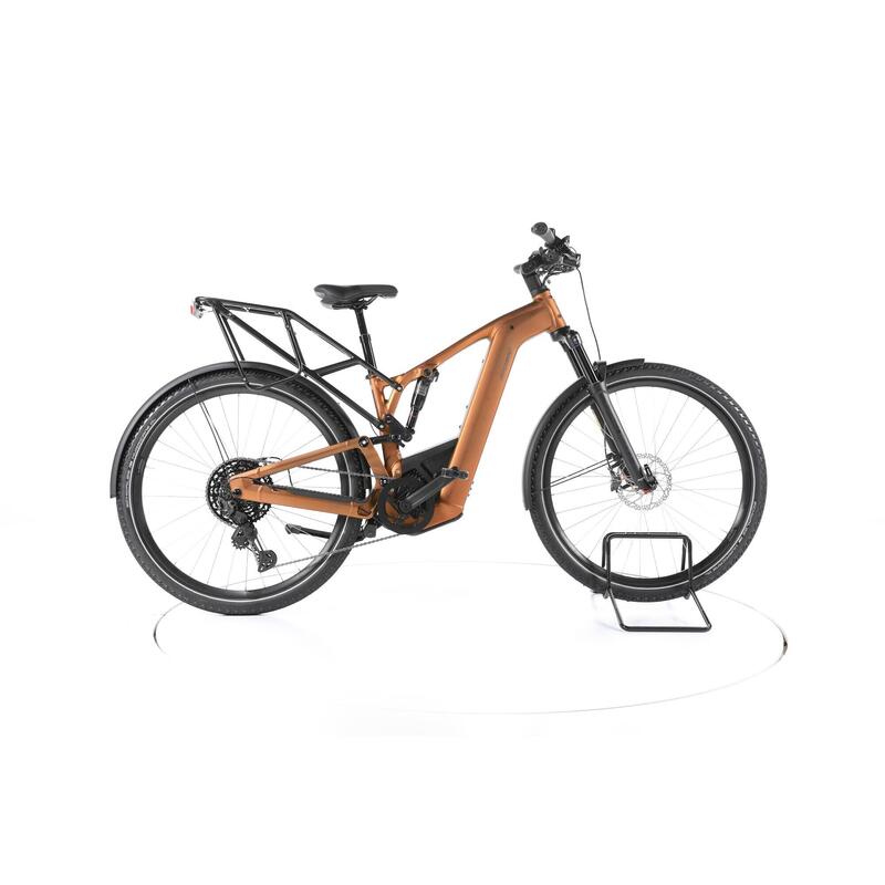 Refurbished - Bergamont E-Horizon FS Elite E-Bike Heren 2023 - Zeer goed