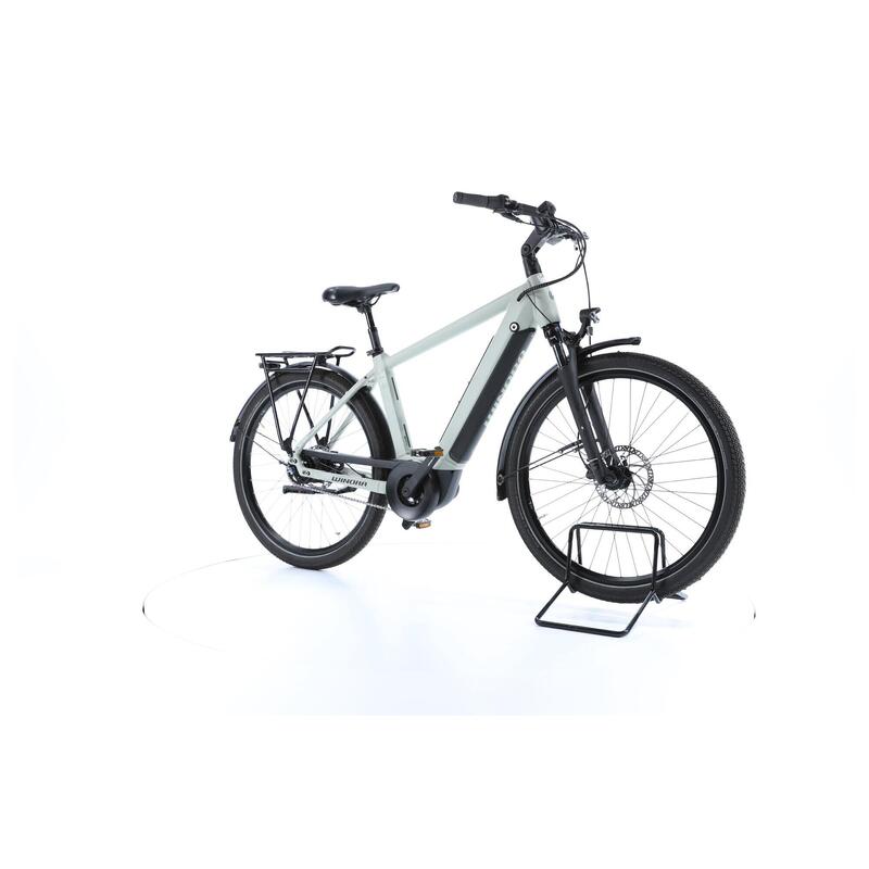 Refurbished - Winora Sinus N5 eco E-Bike Heren 2022 - Zeer goed