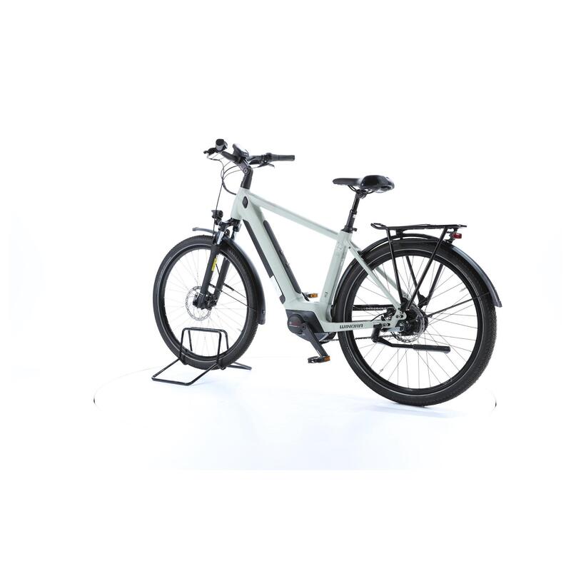 Refurbished - Winora Sinus N5 eco E-Bike Heren 2022 - Zeer goed