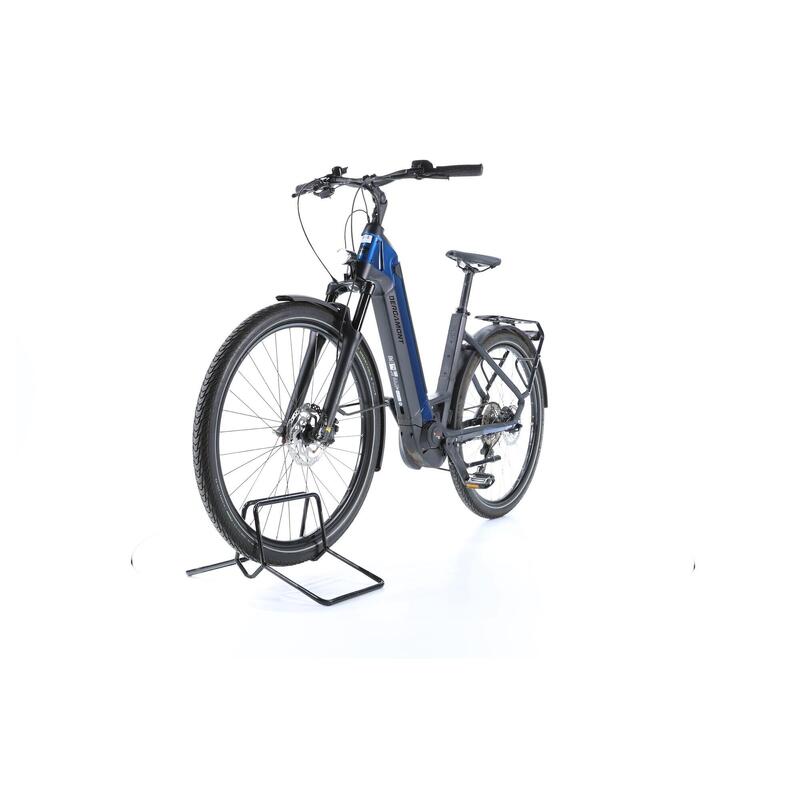 Refurbished - Bergamont E Ville Elite E-Bike Lage instap 2021 - Goed