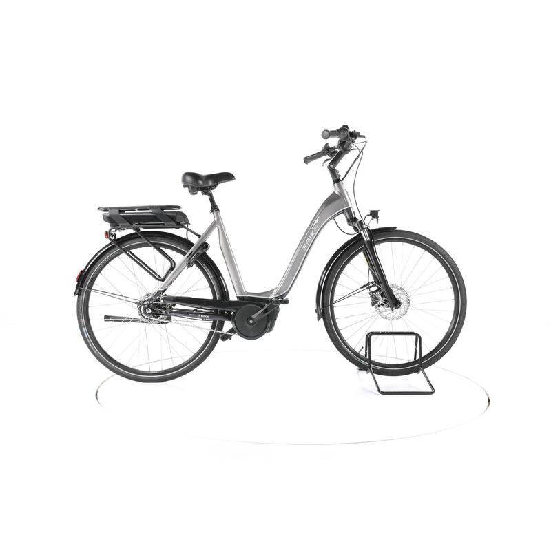 Refurbished - EBIKE Comfort Pluss E-Bike Lage instap 2021 - Goed