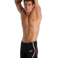 Speedo Fastskin LZR Puro Intent Cintura alta Jammer - Negro 2/6
