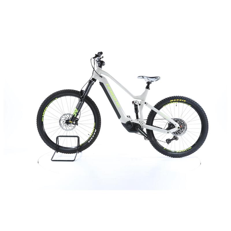 Gerenoveerd - Haibike AllTrail 3 Elektrische full-suspension 2023 - Goed