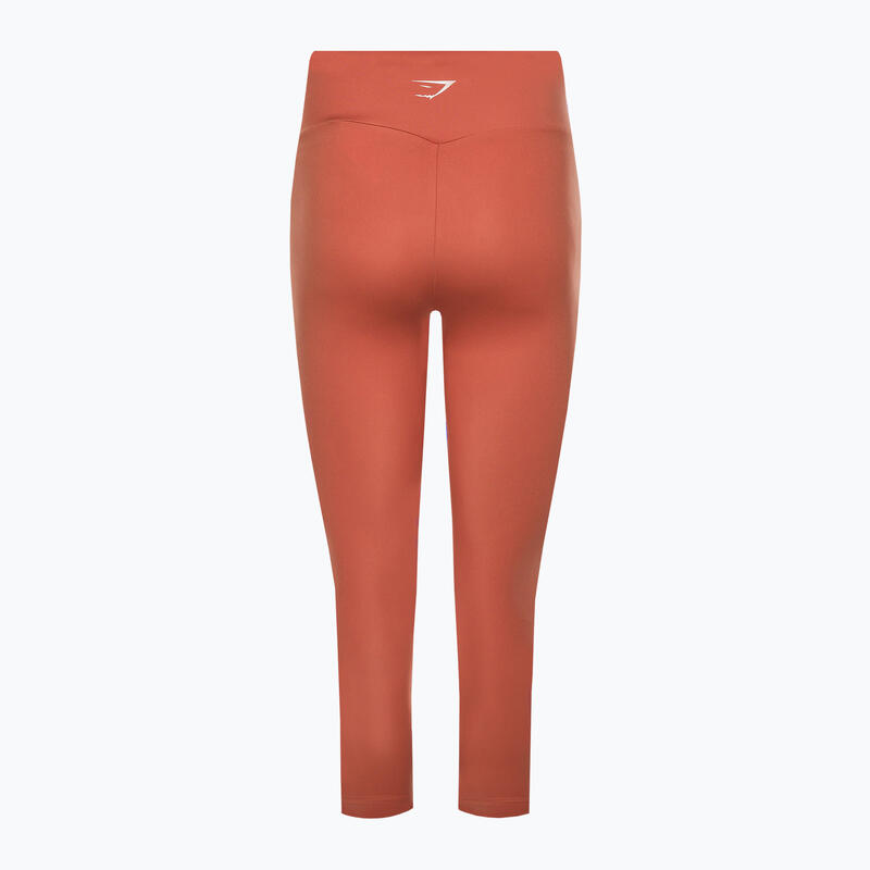 Leggings d'entraînement Gymshark pour femmes 7/8