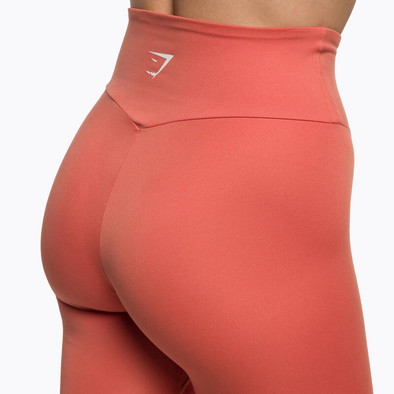 Leggings d'entraînement Gymshark pour femmes 7/8