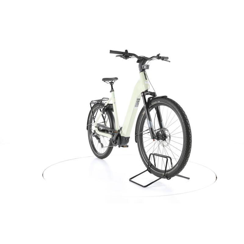 Refurbished - Flyer Upstreet 7.10 E-Bike Lage instap 2023 - Zeer goed