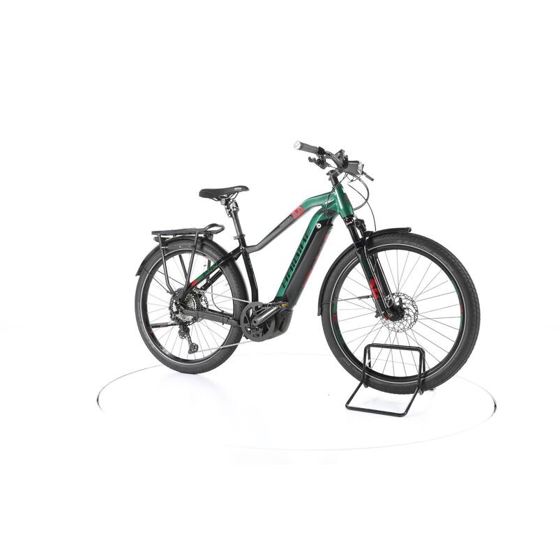 Refurbished - Haibike SDURO Trekking 8.0 Vélo électrique Hommes 2020 - Bon