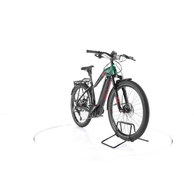 Reconditionné - Haibike SDURO Trekking 8.0 Vélo électrique Homme 2020 - Bon