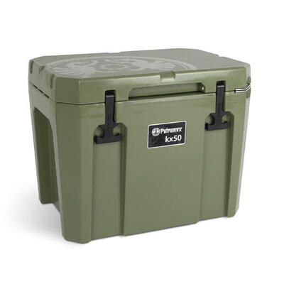 Petromax koelbox kx50- olive green - 50 liter