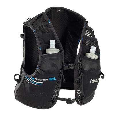 Gilet di idratazione con 2 borracce morbide TSL Finisher 12 L