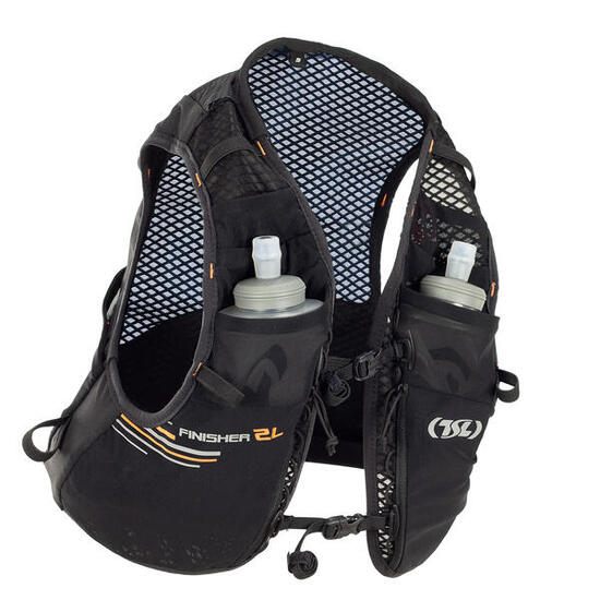 Sac de trail TSL - Finisher 2L + Flasks