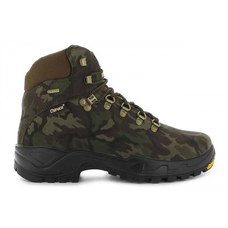 Unisex Chiruca Camo 21 Gore-Tex Botas de Caça e Trekking à prova de água 2/4