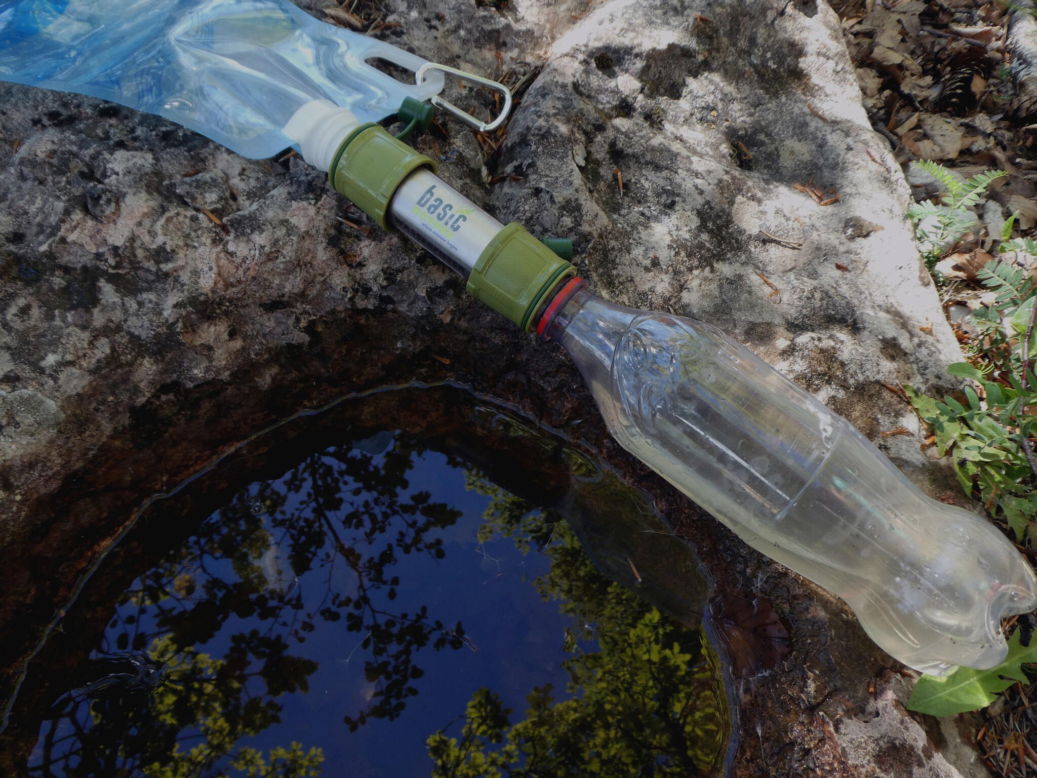 Origin Outdoors Filtre à eau 4/6