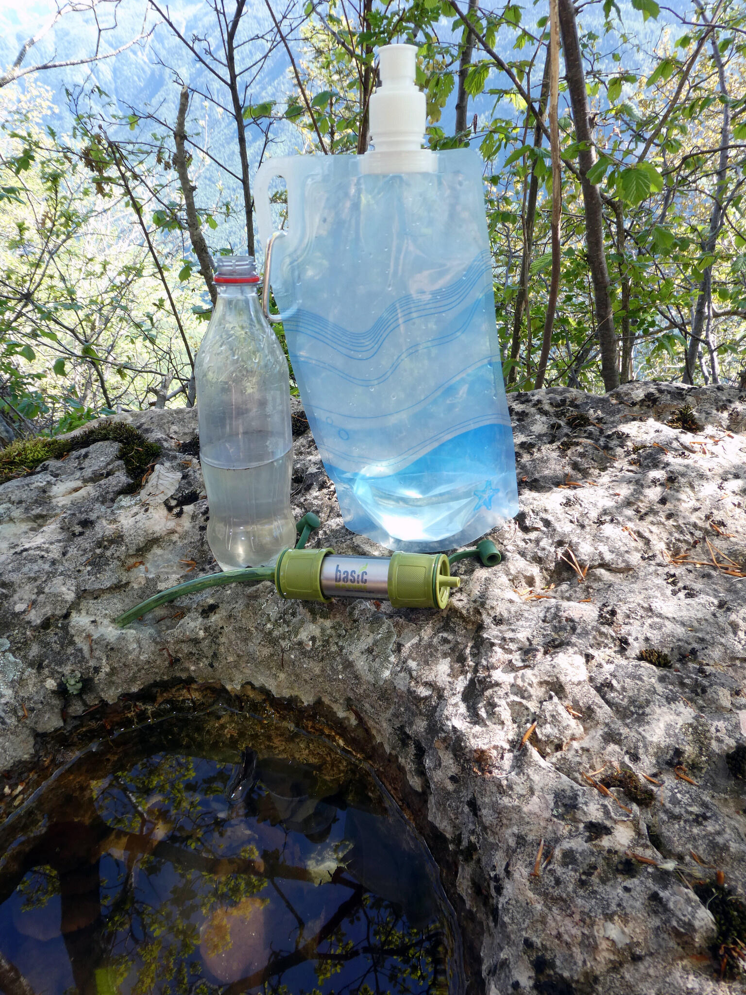 Origin Outdoors Filtre à eau 5/6