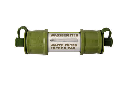 Origin Outdoors Filtre à eau