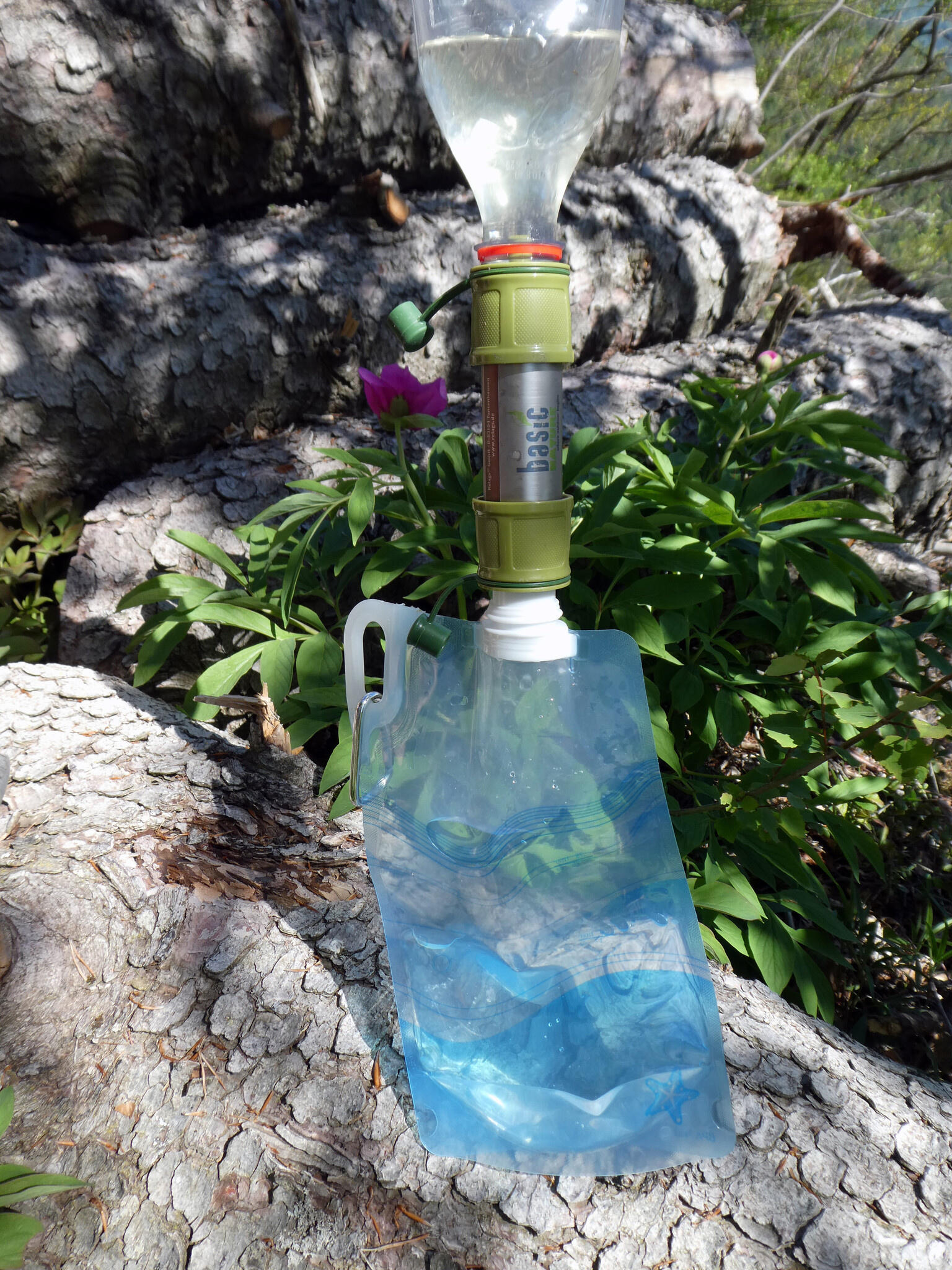 Origin Outdoors Filtre à eau 6/6