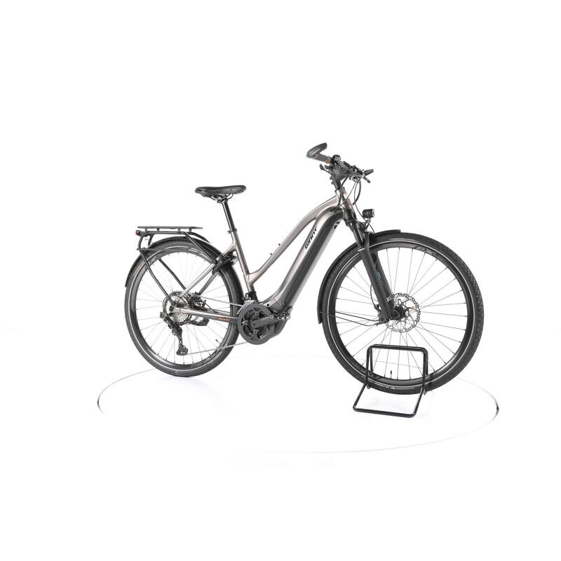 Reconditionné - Giant Explore E+0 Pro STA Vélo électrique Femme 2022 - Très Bon