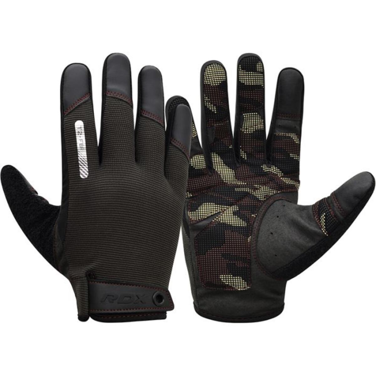 Gym Gloves T2 – Full Finger 6/13