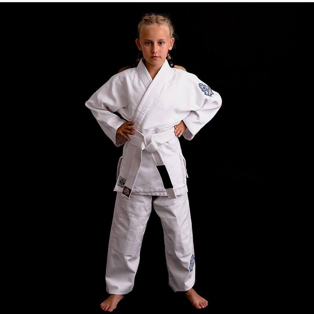 DBX BUSHIDO Dětské kimono na Judo DBX-J-1 Velikost: 140cm