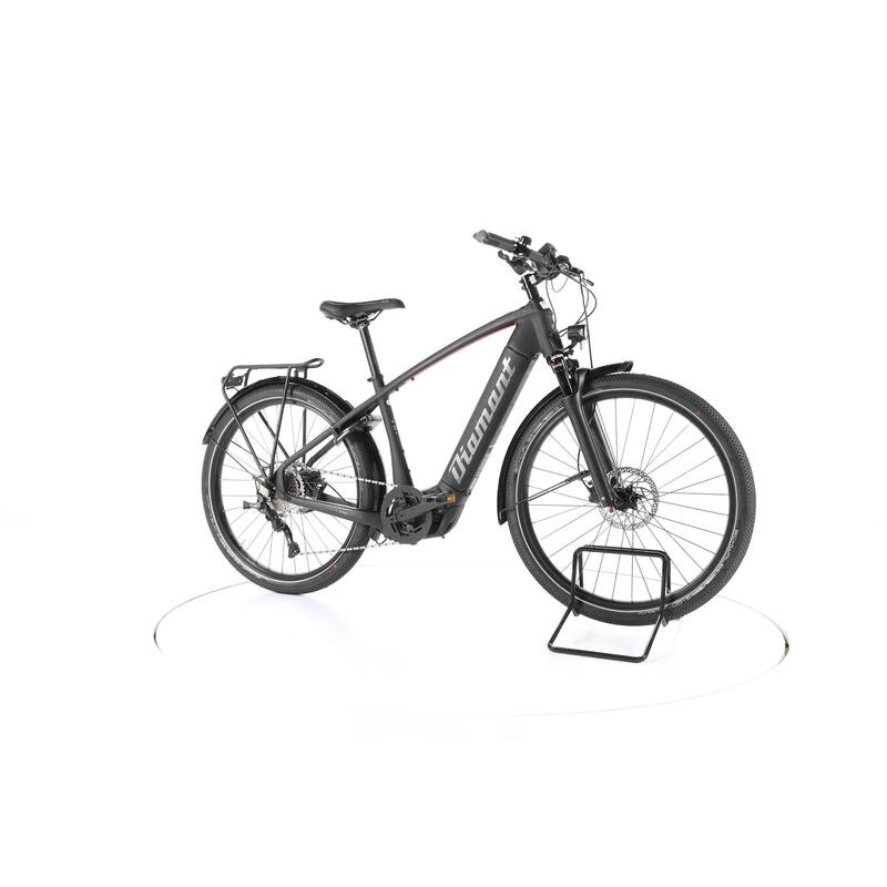 Refurbished - Diamant Zouma Deluxe+ E-Bike Heren 2022 - Zeer goed