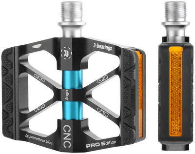 Kinderpedalen 18 20 24 26 inch premium fietspedalen 280g - cnc aluminium